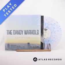 The Dandy Warhols Distortland LP Album Vinyl Record - NM/NM