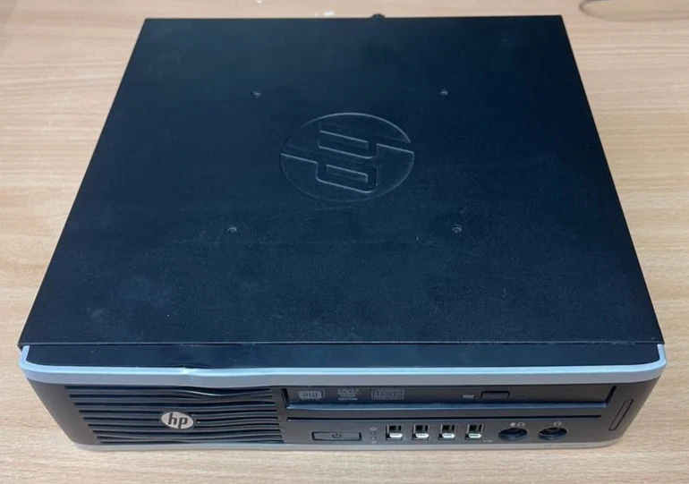 HP Compaq Elite 8300 Ultra-Slim Desktop (Gebraucht) in Regensdorf für