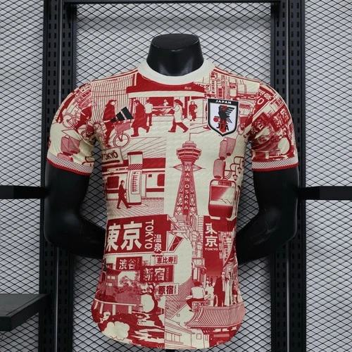 Japan Tokyo Edition Football Shirt - Brand New With Tags - Size L