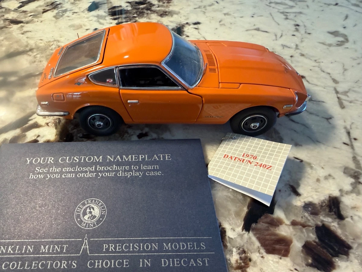 Franklin Mint Datsun Diecast &amp; Toy Vehicles for sale | eBay