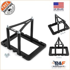 Precision Machined Battery Mount For Optima 3478 - Fits Red Yellow Blue Tops Precision Machined Battery Mount For Optima 3478 - Fits Red Yellow Blue Tops