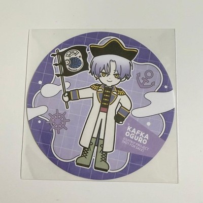 18TRIP Eitri Animate Cafe Bonus Coaster Daikoku character