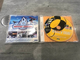 Crazy Taxi (Sega Dreamcast, 2000) Tested Works 100%