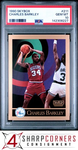 1990 Charles Barkley #211