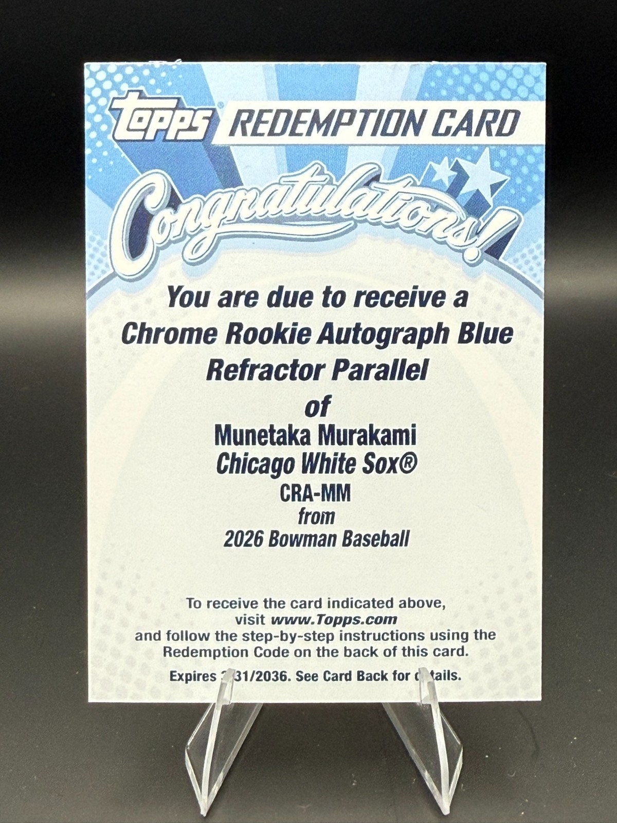 Ebay Item For Sale