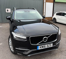 2016 VOLVO XC90 D5 AWD 2.0 DIESEL AUTOMATIC 7 SEATER 76,989 MILES MINT CONDITION