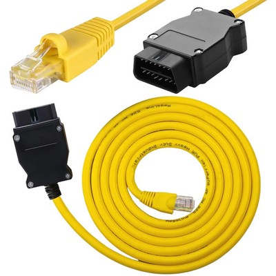 BMW MINI ROLLS OBD2 ENET Cable BOOTMOD3 F-Series G-Series Coding ESYS BIMMERCODE