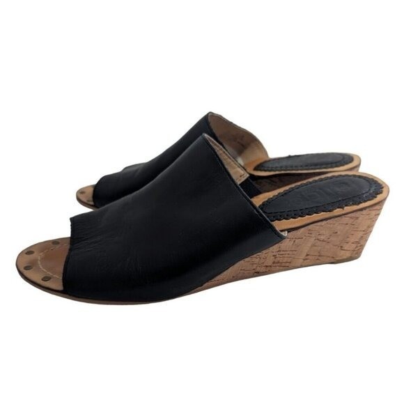 APL Sandali Latigo Suzi in pelle nera da donna 8 5