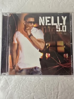 NELLY - 5.0 CD Tested & Works