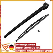 Heckscheibenwischer Spritzdüse Komplett Geeignet für Audi A3 8P 2003- 8E9955711B