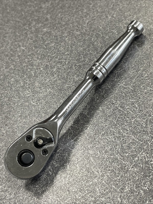 Gearwrench Ratchet 1/4”In. 81014 N Series With Quick Release. Works Great.