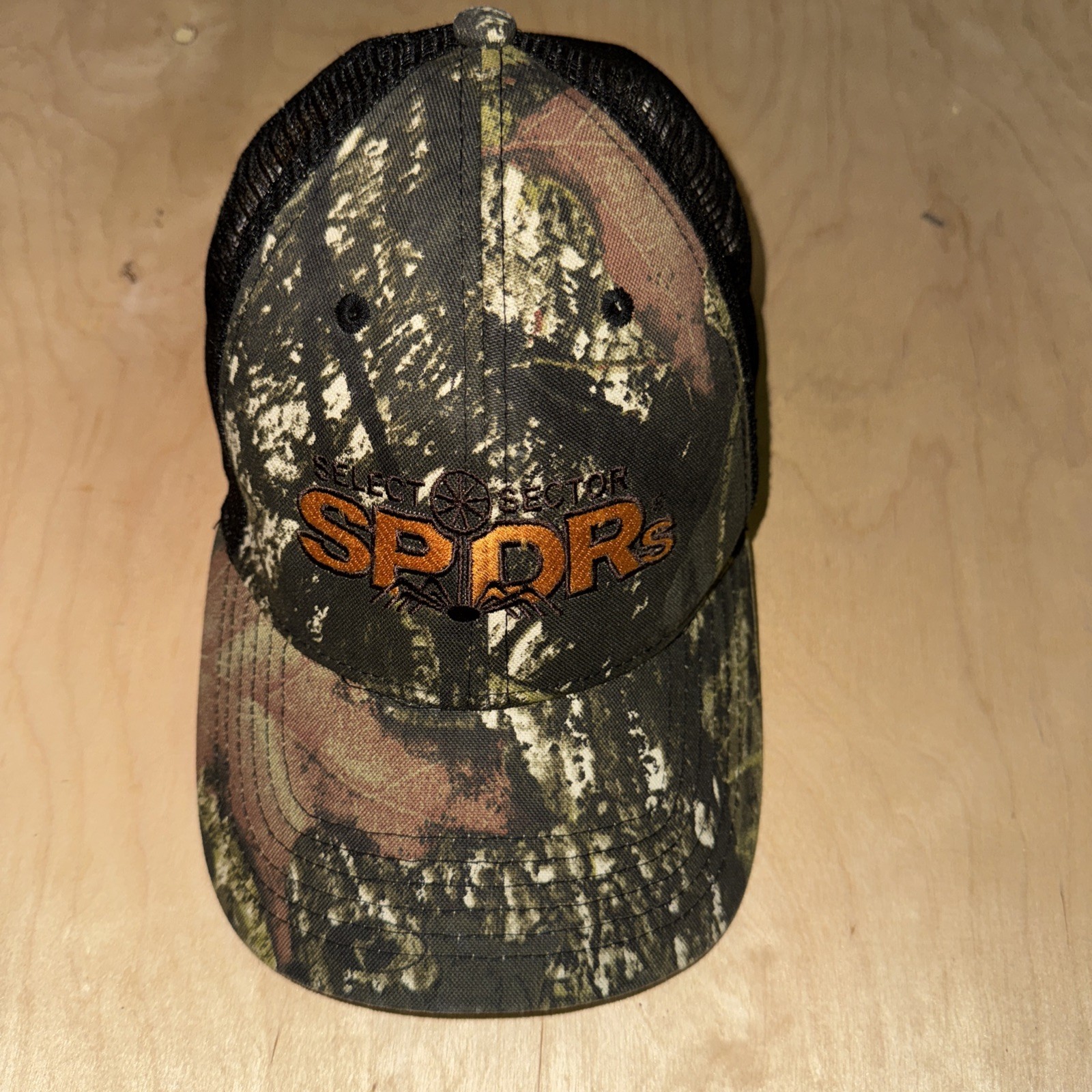 Select Sectors Spiders Baseball Cap - image 1