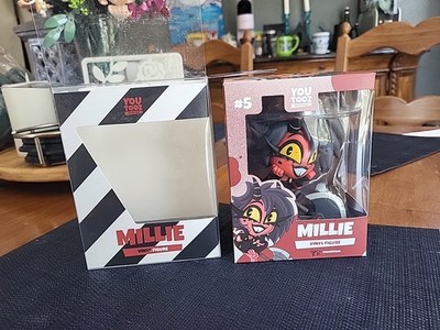 Youtooz * Millie * Helluva Boss * Vinyl Figurine * NEW * In Hand (R)
