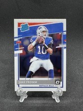 2020 Panini Donruss Optic - Rated Rookies Jake Fromm #155 (RC)