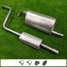 Pot d'échappement Mitsubishi COLT