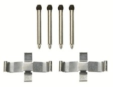 TRW Zubehörsatz Scheibenbremsbelag PFK195 für MERCEDES KLASSE 190 W202 W124 W201 TRW Zubehörsatz Scheibenbremsbelag PFK195 für MERCEDES KLASSE 190 W202 W124 W201