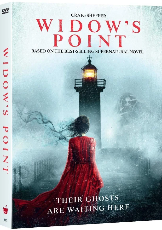 Widow's Point (DVD, 2019) Craig Sheffer - BRAND-NEW & SEALED 10z