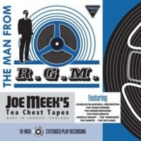Various - Man From Rgm - Vinyl Record 10EP - G1398Z