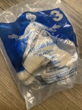 McDonalds Happy Meal Toy Animal Alley Riggsley Toys r Us Lion 8 New 2001