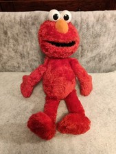 Sesame Street Elmo Plush 20" Hasbro 2014 B2711
