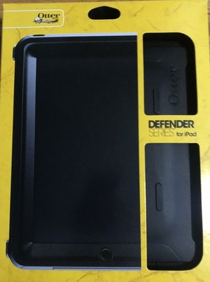 NIB OtterBox 1st Generation Hybrid Case for Apple iPad Protector Screen Defender