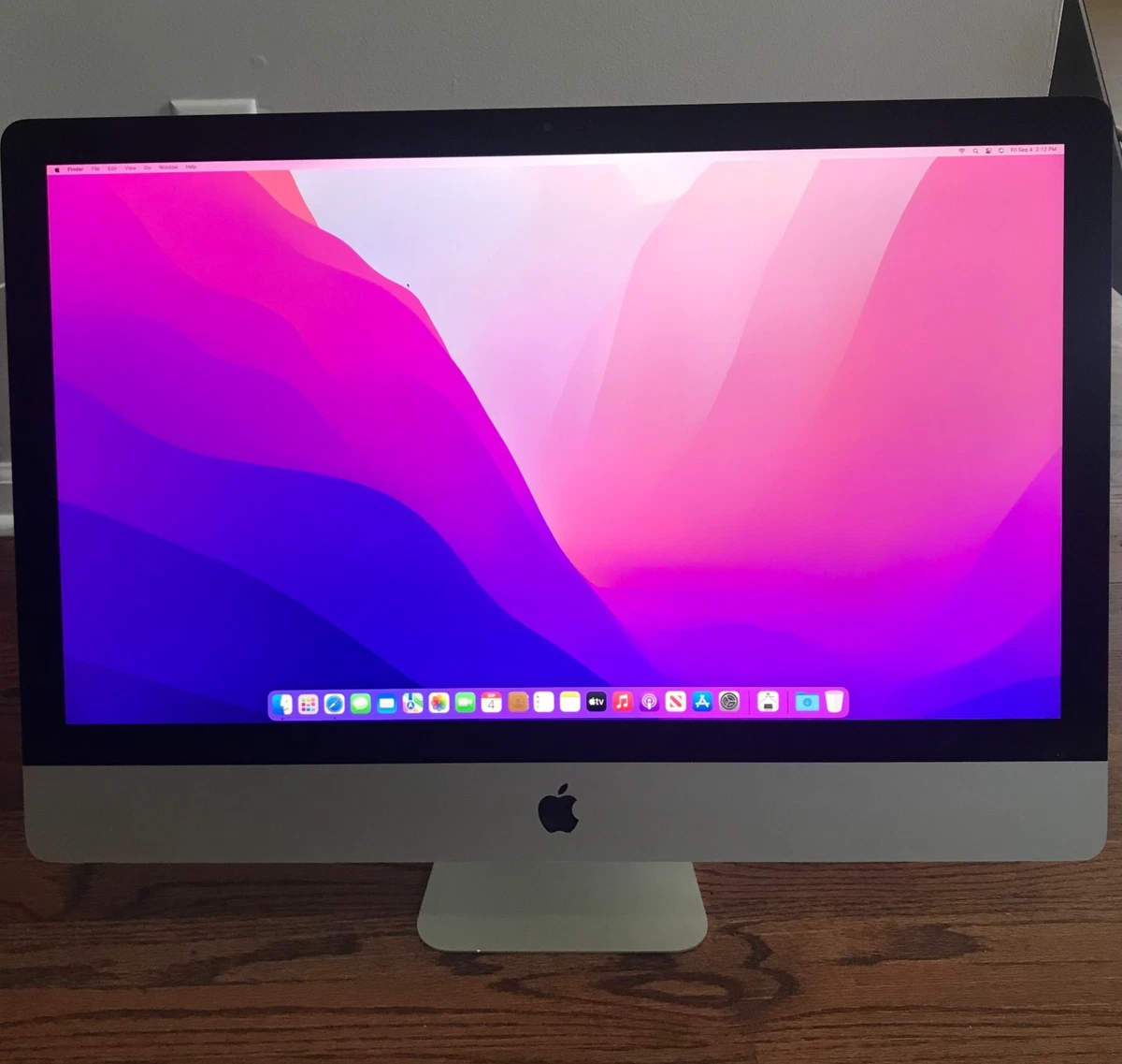 Apple iMac 16 GB RAM 2015 Apple Desktops & All-In-One Computers