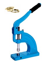 20% Off -15mm EyeLet Machine Banner Press Punch Hole Punch With 500 Free Eyelets