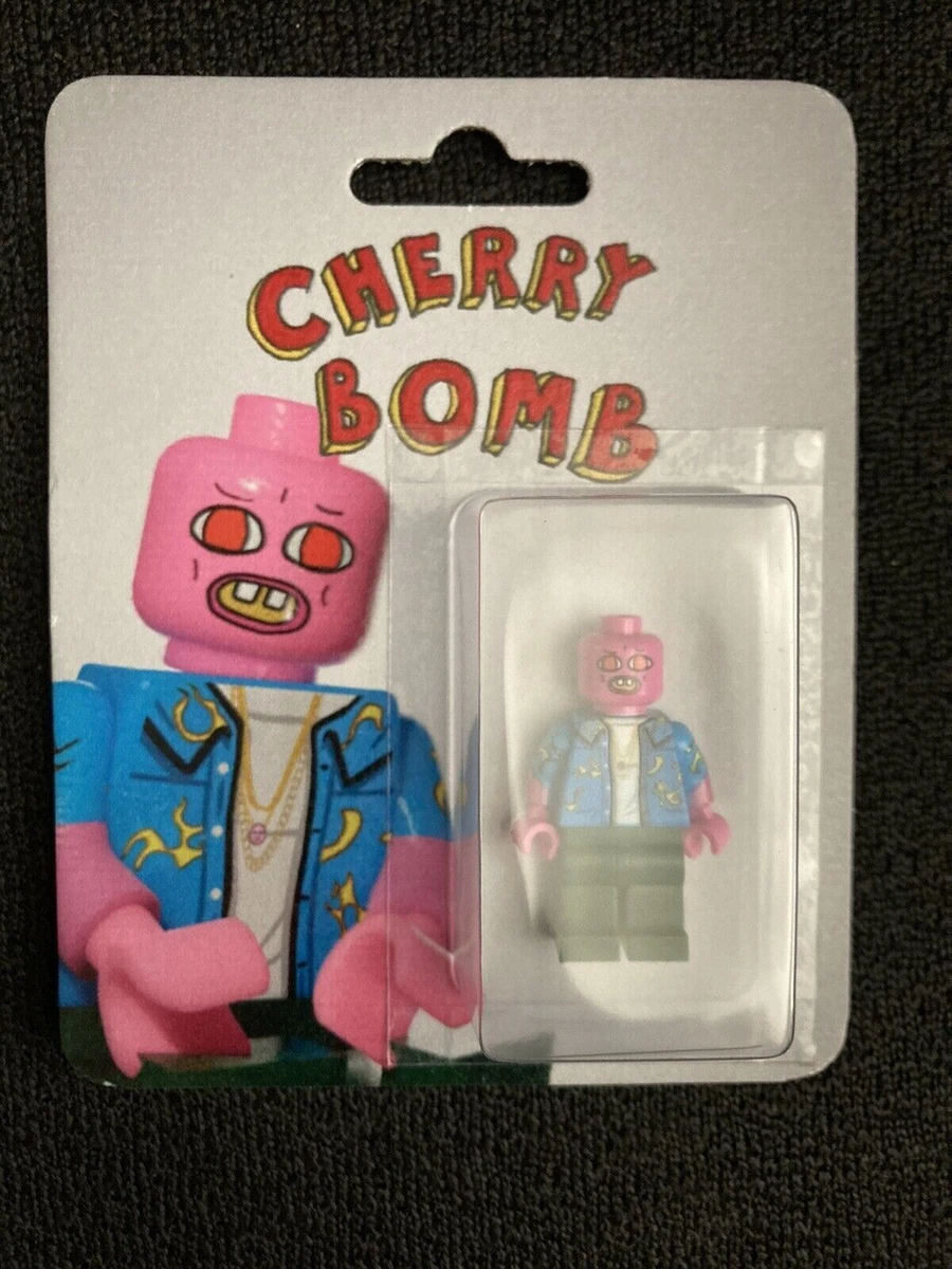 Tyler the Creator Minifigure Cherry Bomb TheCanvasDon
