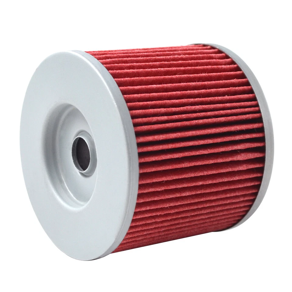 4 filtros de aceite para Suzuki GS400 GS450 GS500E GS550 GS650 GS750 GS850 GS1000 Foto 4 de 4