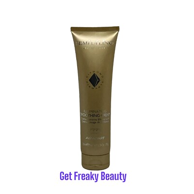 5.29 oz. Alfaparf Milano Semi Di Lino Diamond Illuminating Smoothing Cream. NEW.