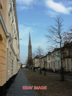 PHOTO  PLYMOUTH CATHEDRAL WYNDHAM STREET PLYMOUTH THE SLENDER SPIRE OF PLYMOUTH