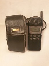 Philips Cellnet TCD 308 Mobile Phone and Nine West Case