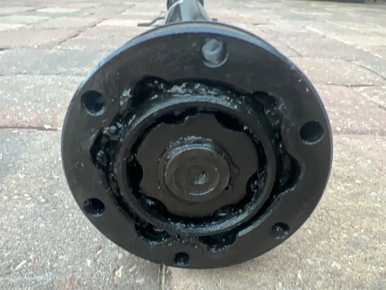 2013 Lamborghini Gallardo Stock OEM 5.0L AWD Rear Prop Drive Shaft 400521101