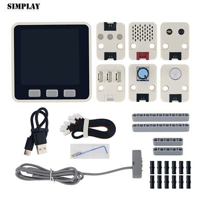 M5Stack M5GO IoT Starter Kit V2.7 High Performance IoT Start
