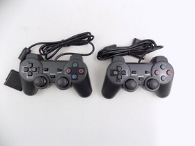 Playstation 2 PS2 Console Bundle NTSC-J Japan x2 Controller