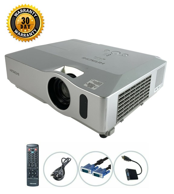 Hitachi CP-X300 LCD Projector for sale 