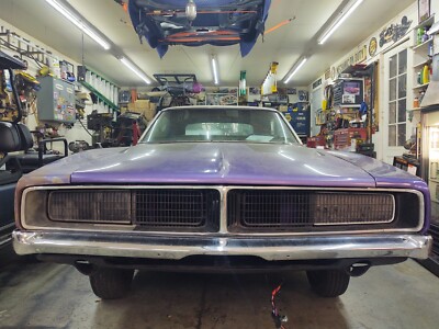 68-69 Dodge Charger vacuum to electric hideaway headlight