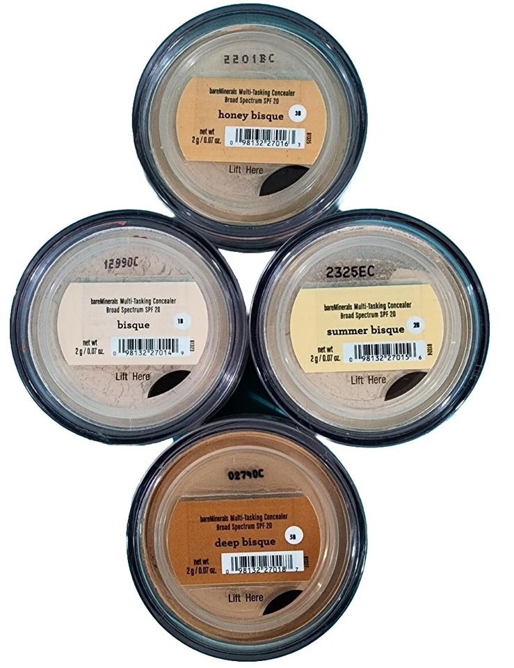 (1x)bareMinerals Multi-Tasking Concealer Broad Spectrum SPF20 .07oz Choose Shade - Image 3 of 3