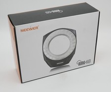Neewer Ring Light 48. New Open Box Kit with Accesories