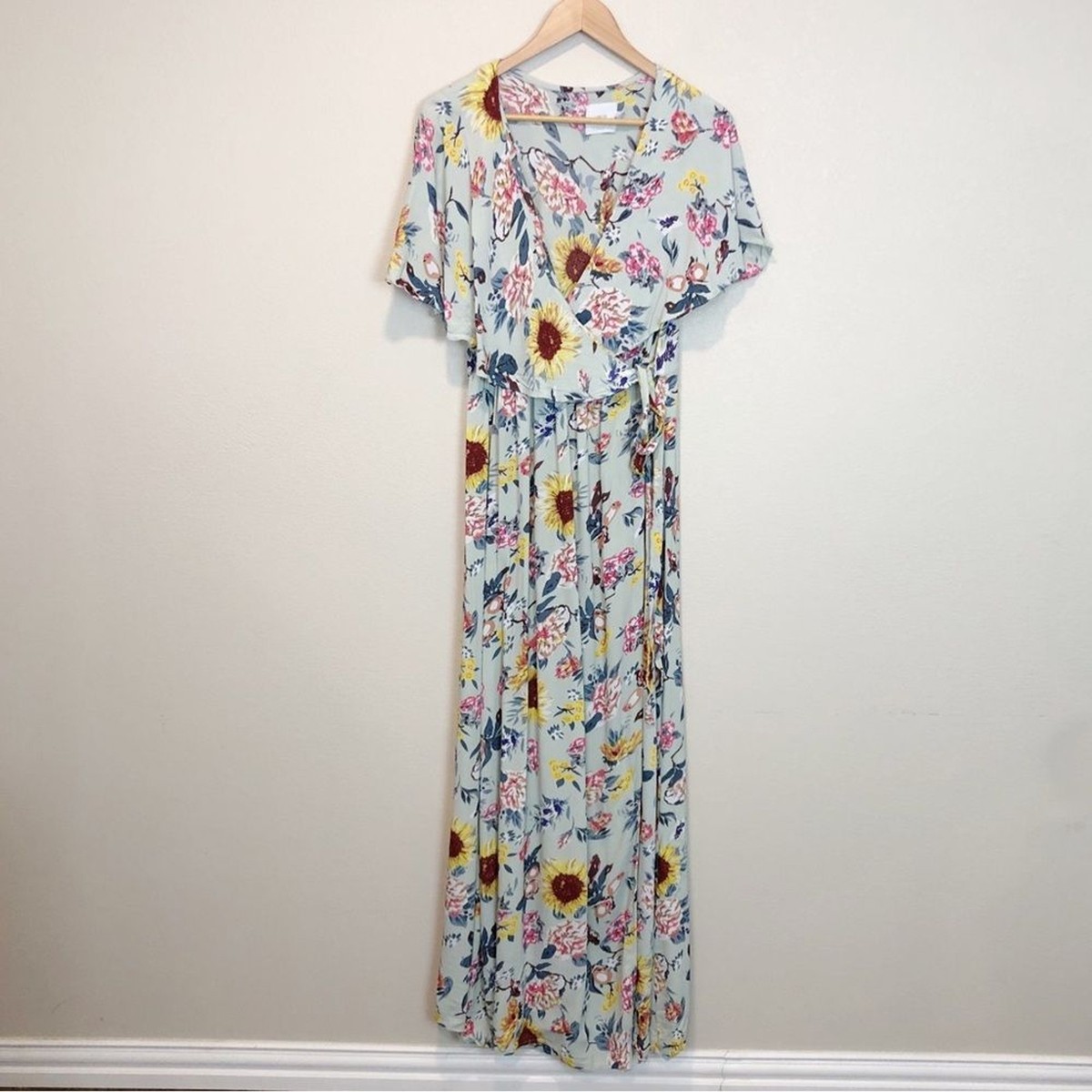 Maternity Maxi Dress Breastfeeding Clothes Asos Asos Queen Bee