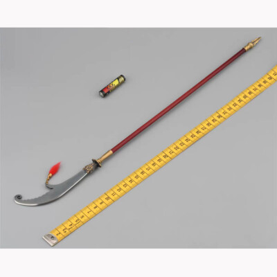 KLG-R032 1/6 Scale Ming Dynasty General XU DA Long Sword Model