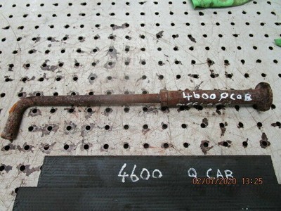 Für Ford 4600 Diff Lock Pedal in gutem Zustand