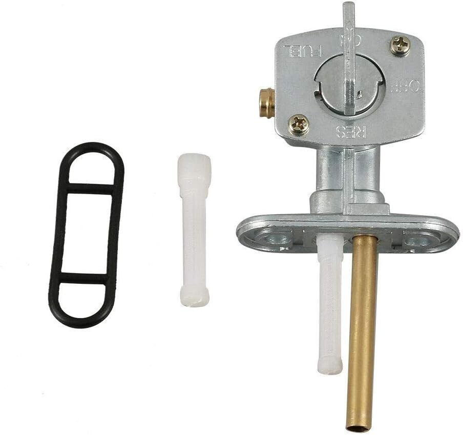 Gas Fuel Tank Petcock Switch Valve for Kawasaki Lakota 300 KEF300