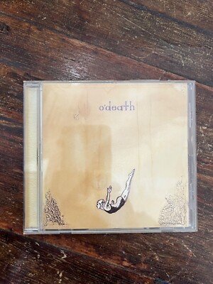 O'Death - Head Home - CD - City Slang    SLANG1047492