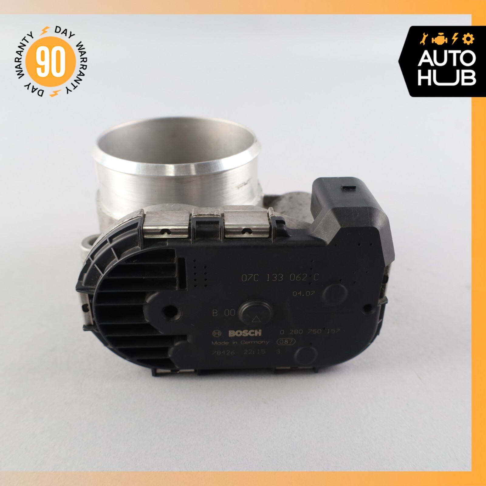 03-21 Bentley GTC GT / Lamborghini Aventador Engine Throttle Body OEM 62k