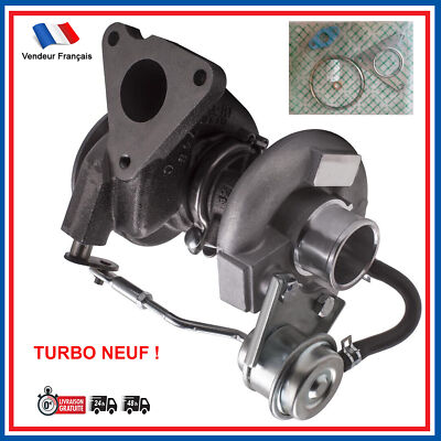 Turbocompressor Vorbereitet Für PEUGEOT BOXER 2.2 HDi 100 120 - 0375K7 0375.K7