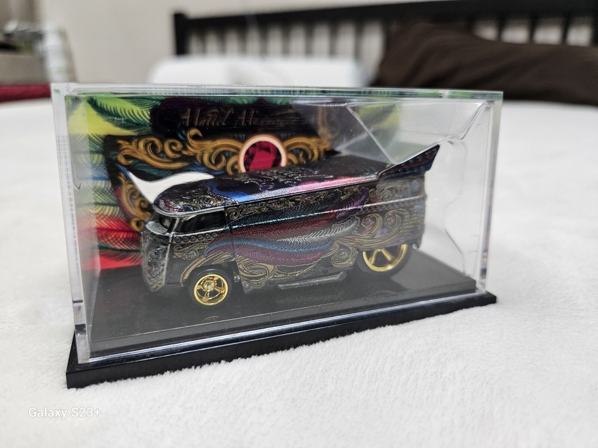 HOT WHEELS 2017 MEA DINNER DANCE MASQUERADE VOLKSWAGEN DRAG BUS