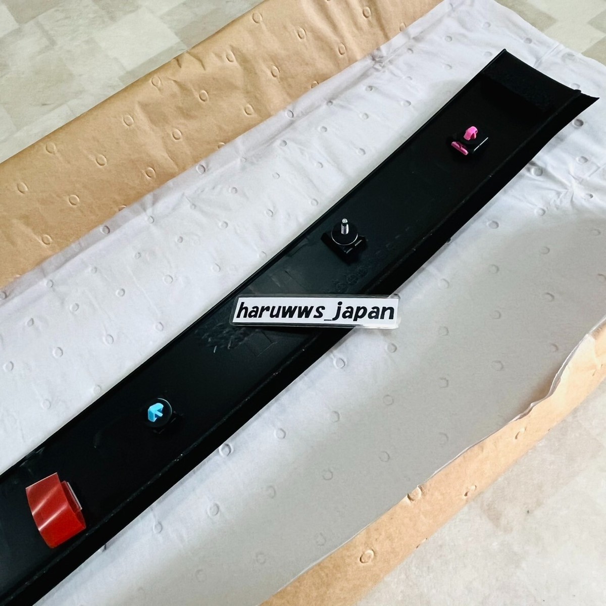 Genuine Mazda 2016-2021 Roadster MX-5 Miata Garnish Upper Molding