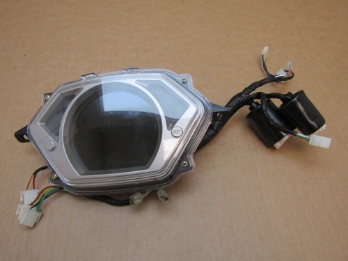 Sinnis Connect 125 2023 1.362 Meilen Instrumente Uhren Tacho (13469)