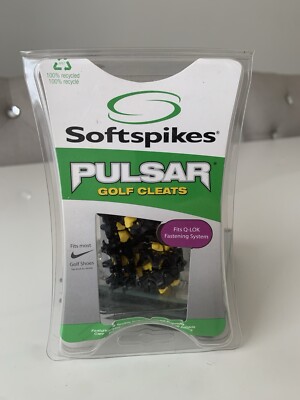 Soft Spikes Pulsar Golfschuhe - passend für Q-LOK Befestigungssystem X27
